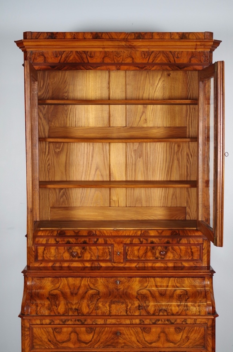 Louis-philippe Chest Of Drawers-photo-3