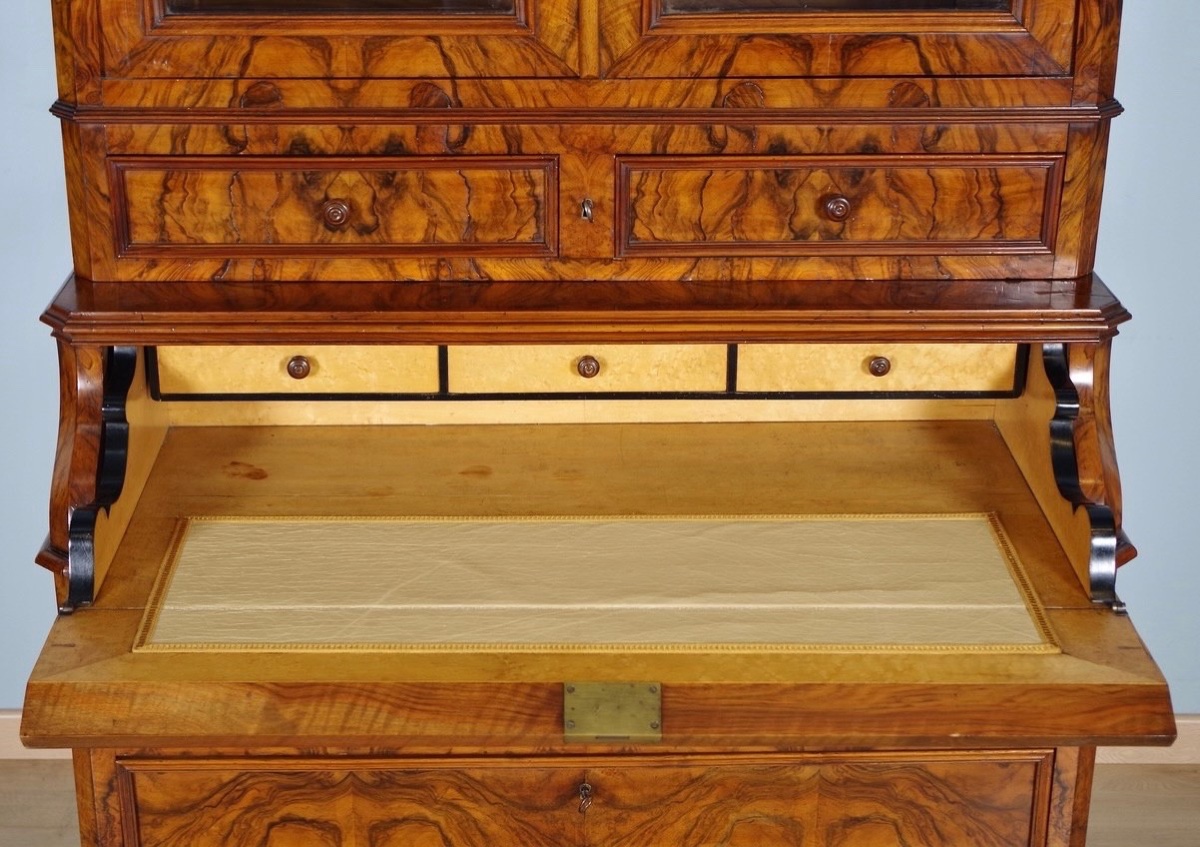 Louis-philippe Chest Of Drawers-photo-4