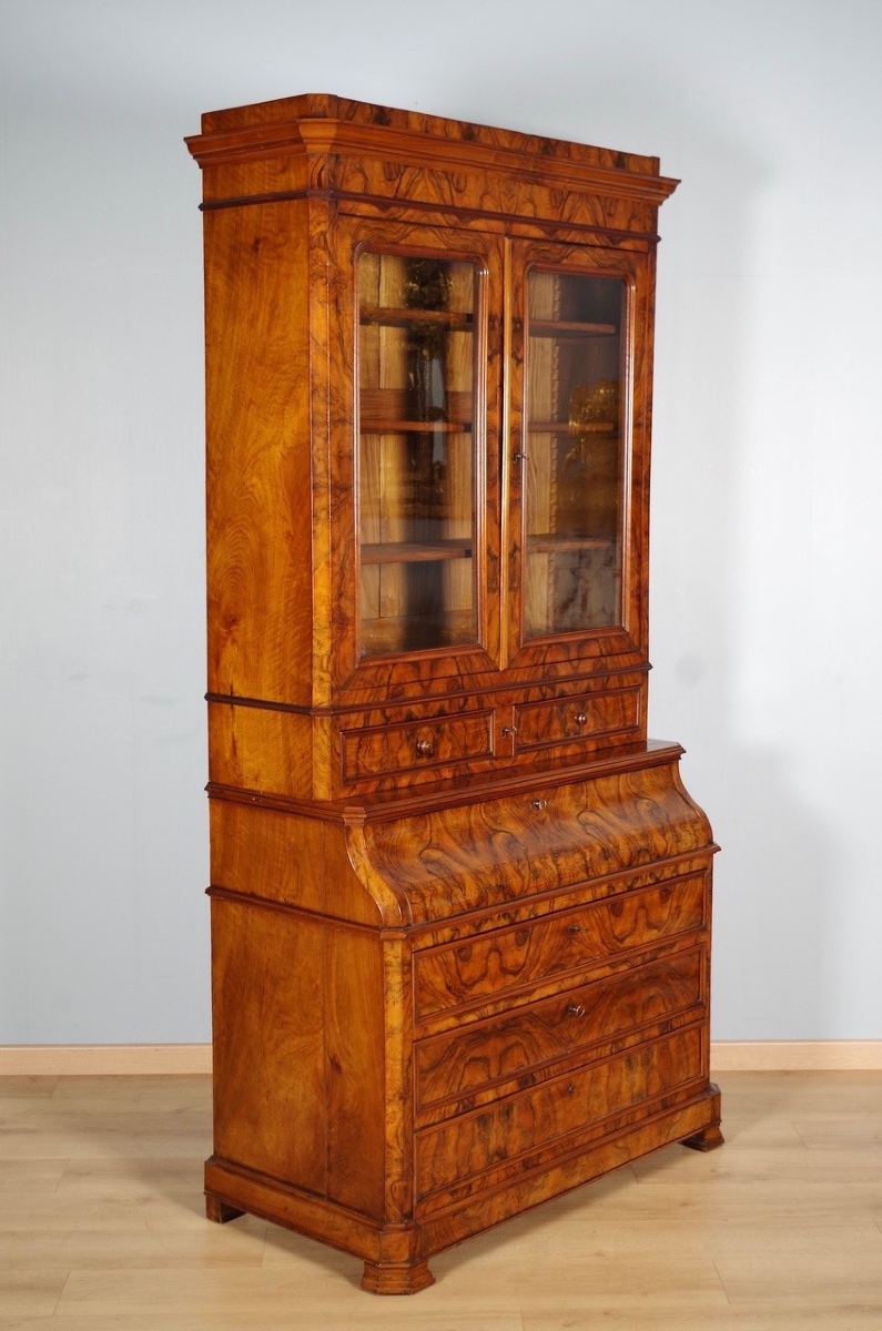 Louis-philippe Chest Of Drawers-photo-2