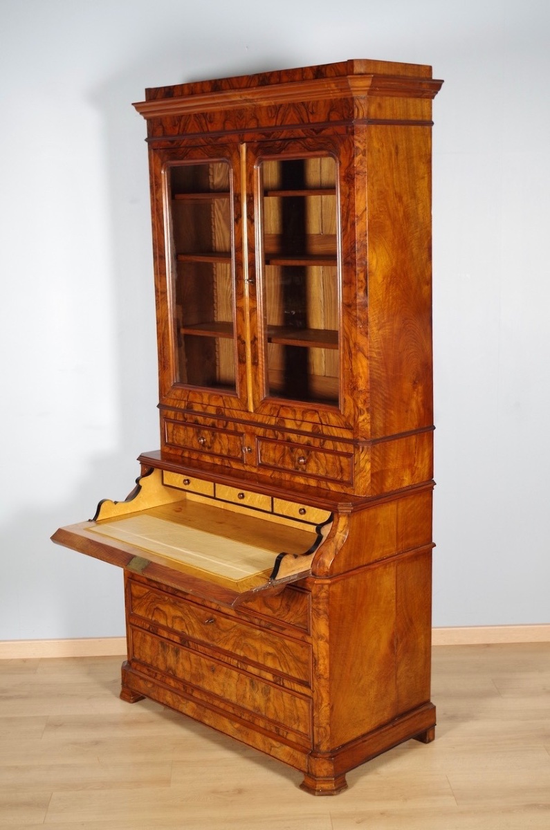 Louis-philippe Chest Of Drawers-photo-5