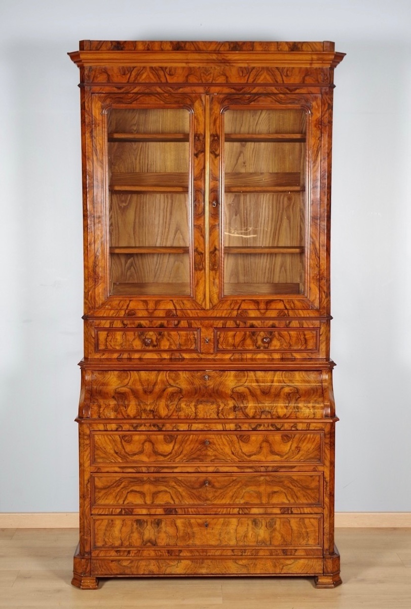 Louis-philippe Chest Of Drawers
