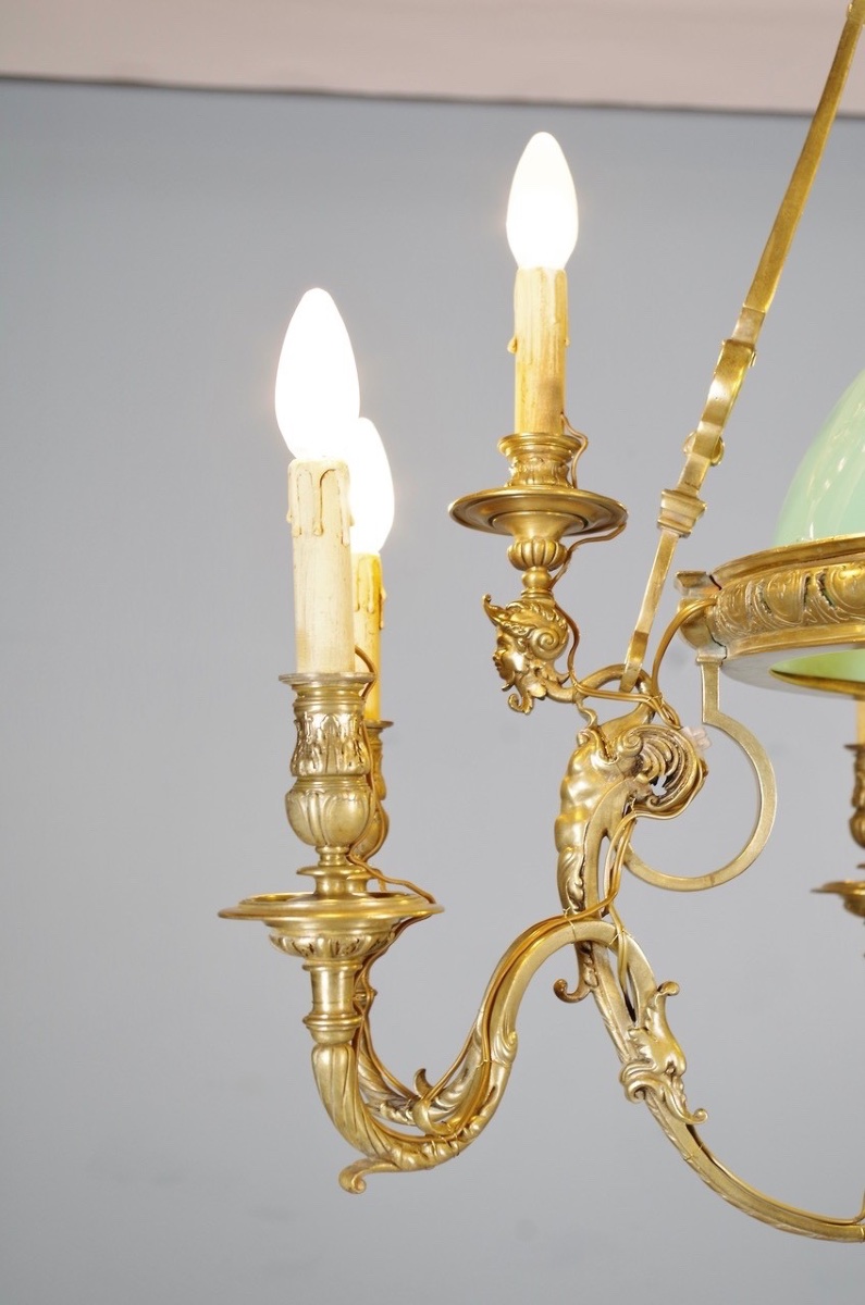 Napoleon III Hanging Lamp-photo-3