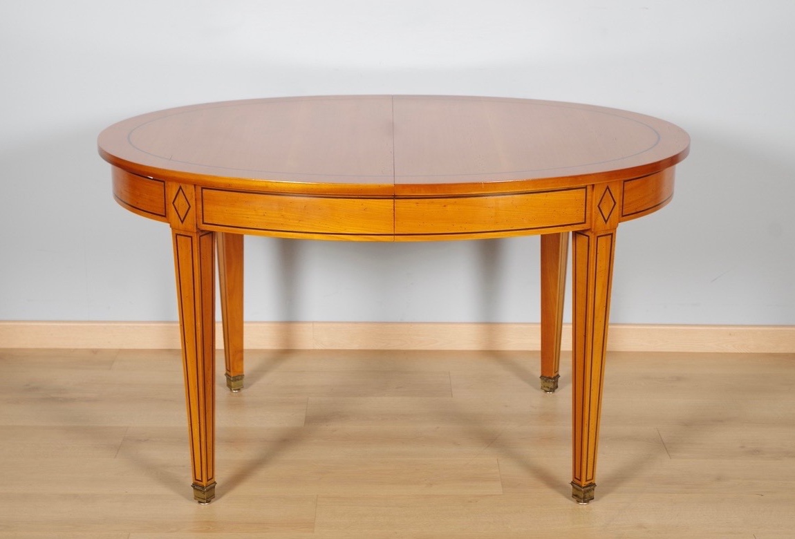 André Mailfert - Directoire-style Dining Table