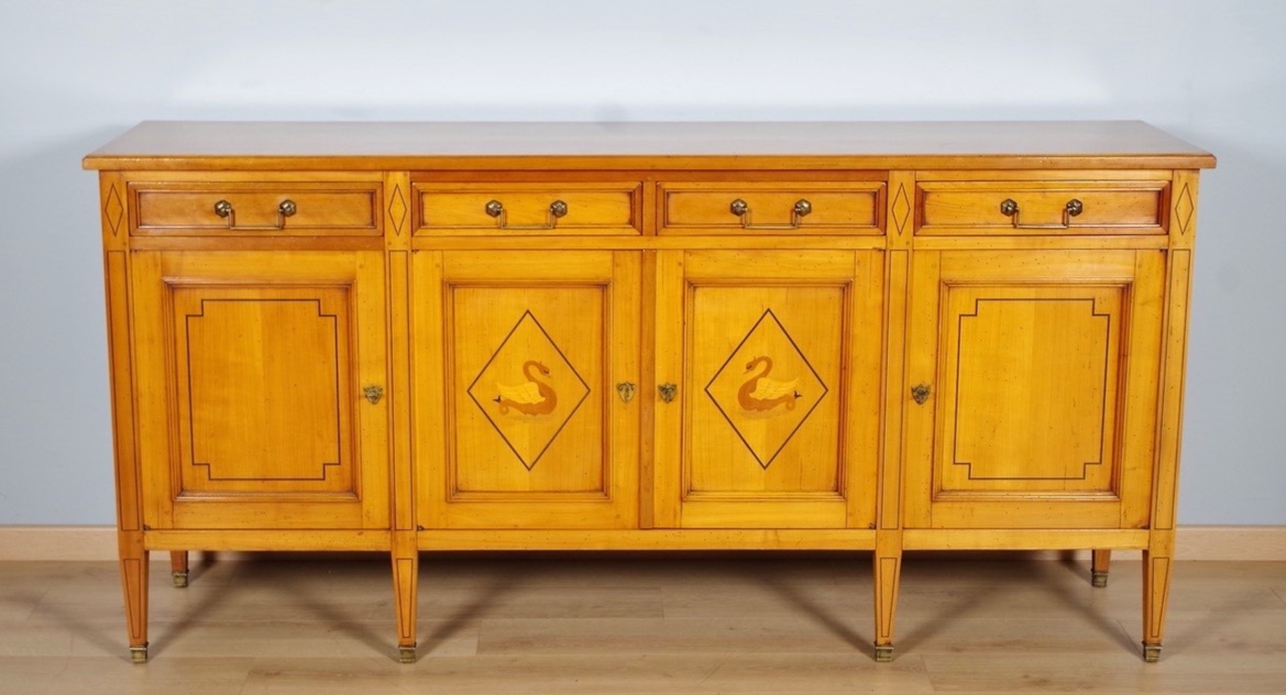 André Mailfert - Sideboard In Directoire Style