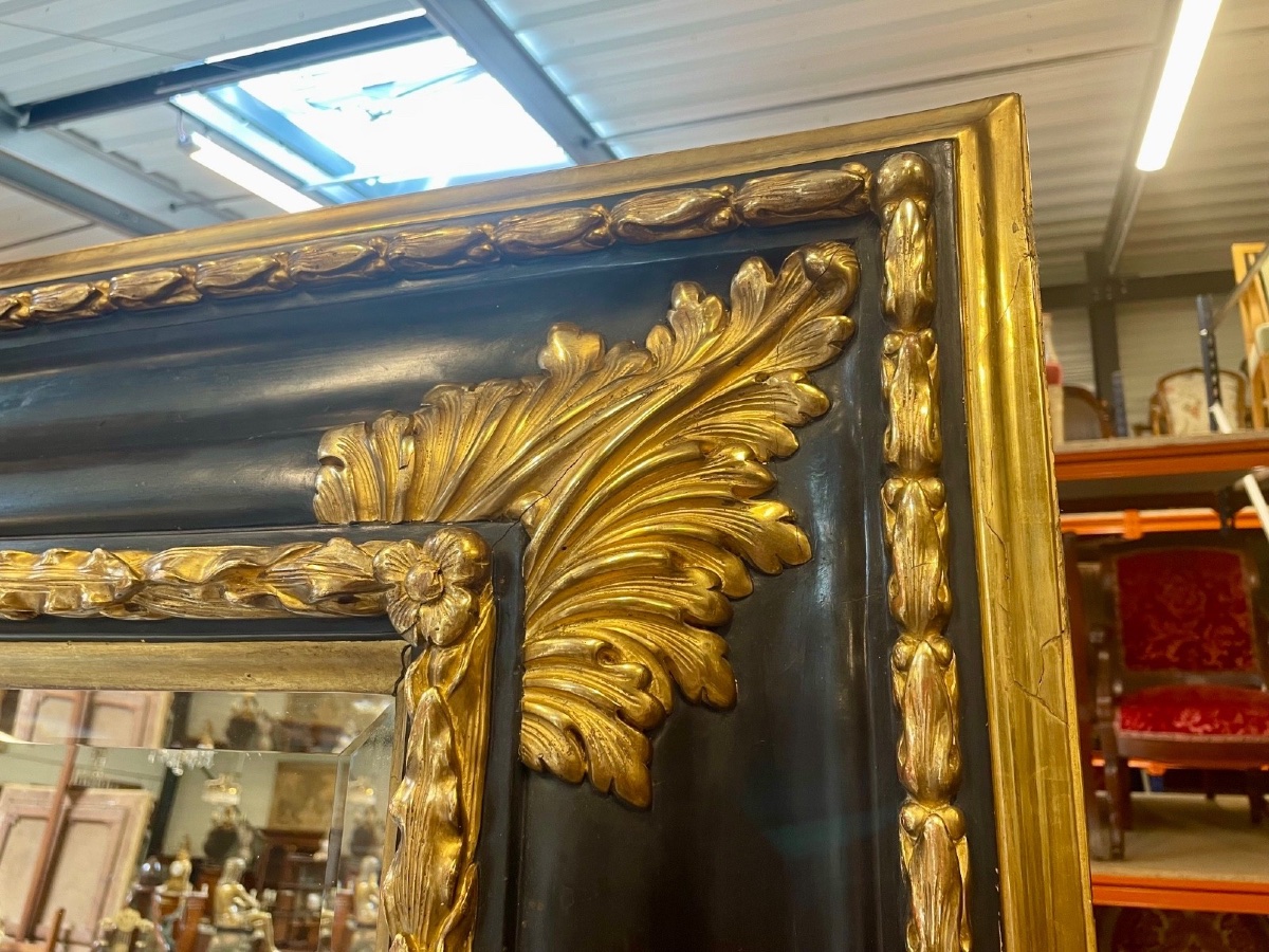 Louis XIV Style Mirror-photo-3