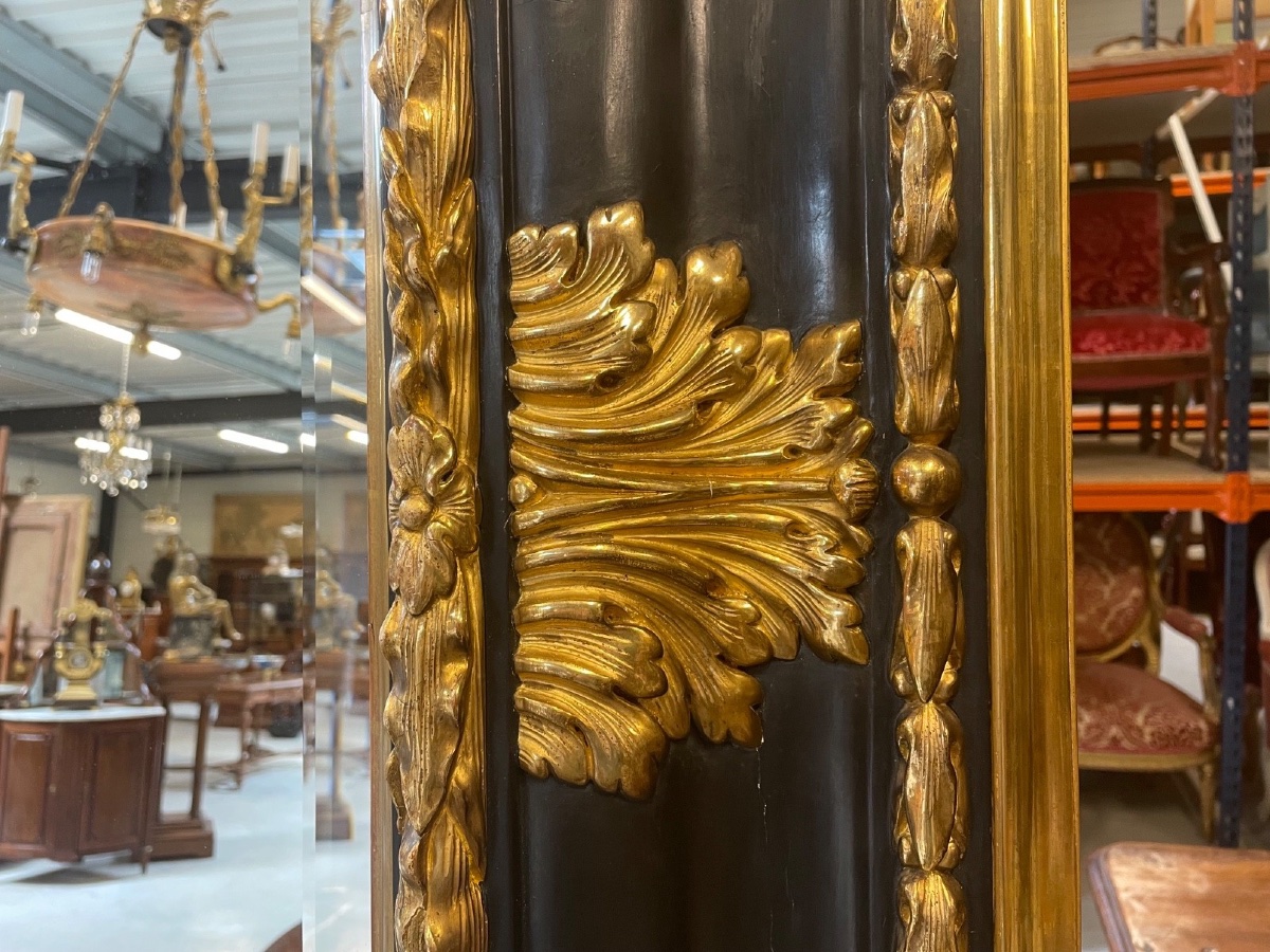 Louis XIV Style Mirror-photo-4