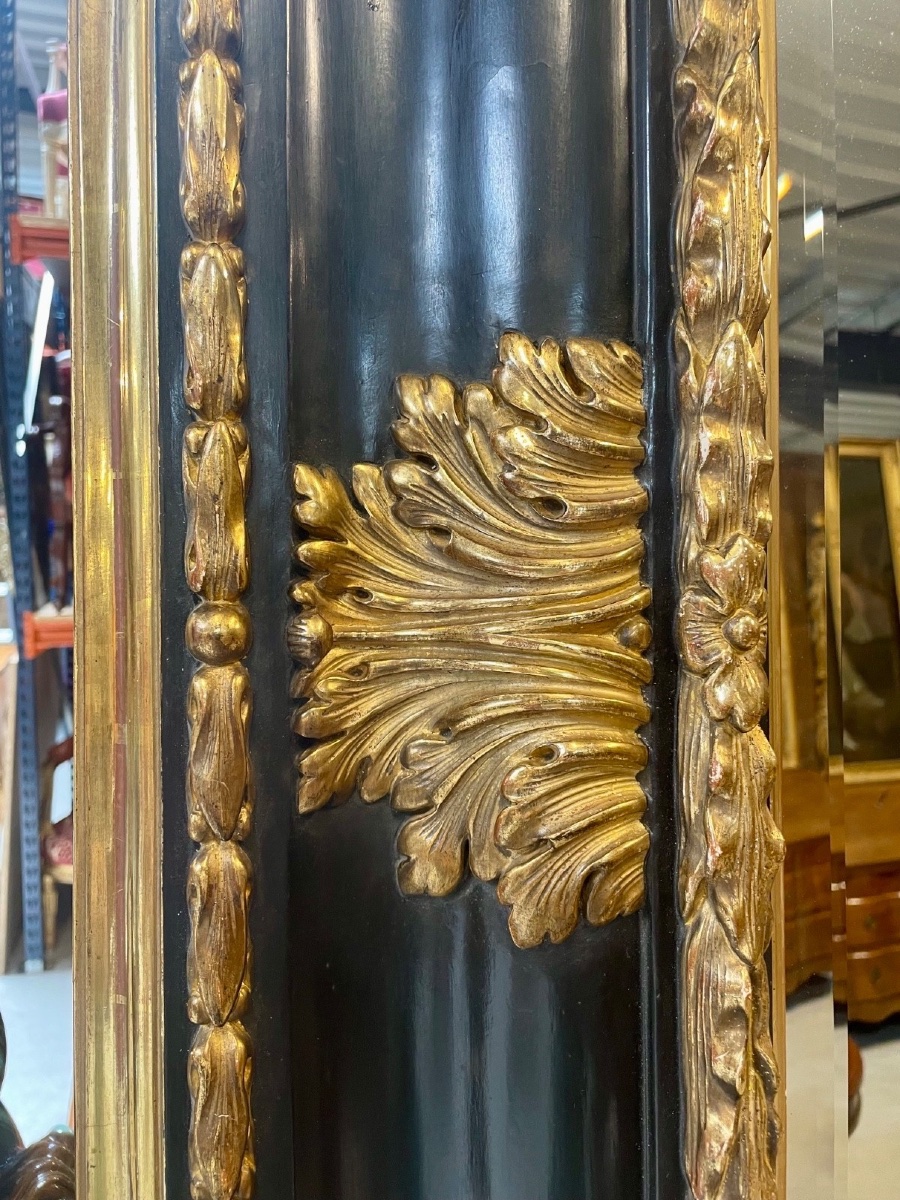 Louis XIV Style Mirror-photo-4