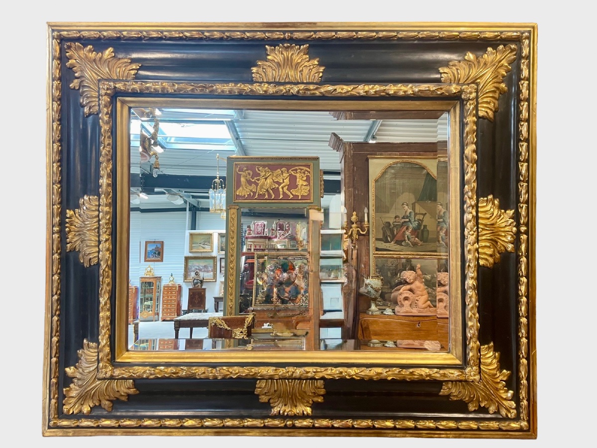 Louis XIV Style Mirror