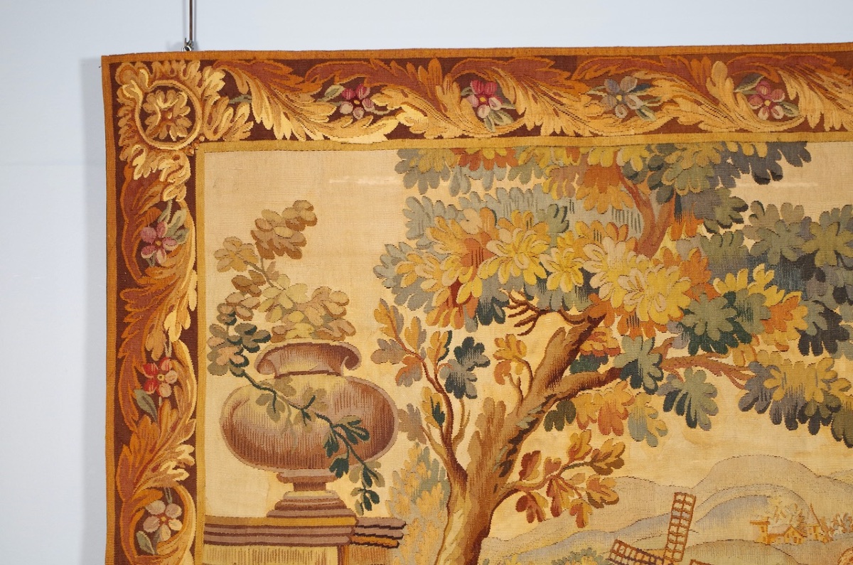 Aubusson Tapestry -photo-3