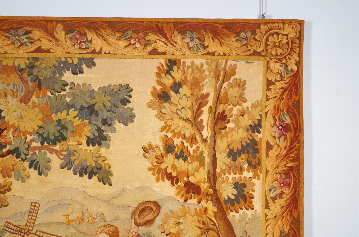 Aubusson Tapestry -photo-2