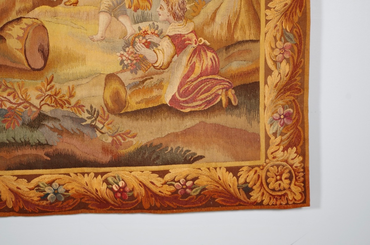Aubusson Tapestry -photo-4