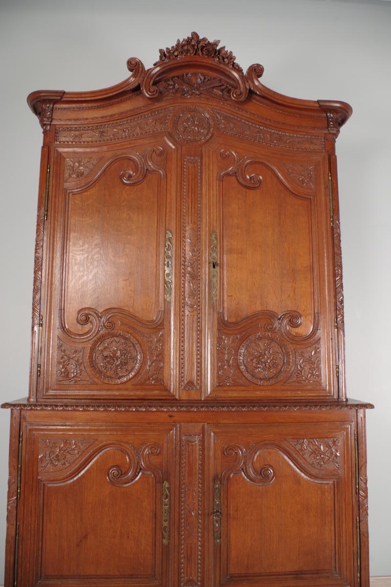 Buffet Normand-photo-2