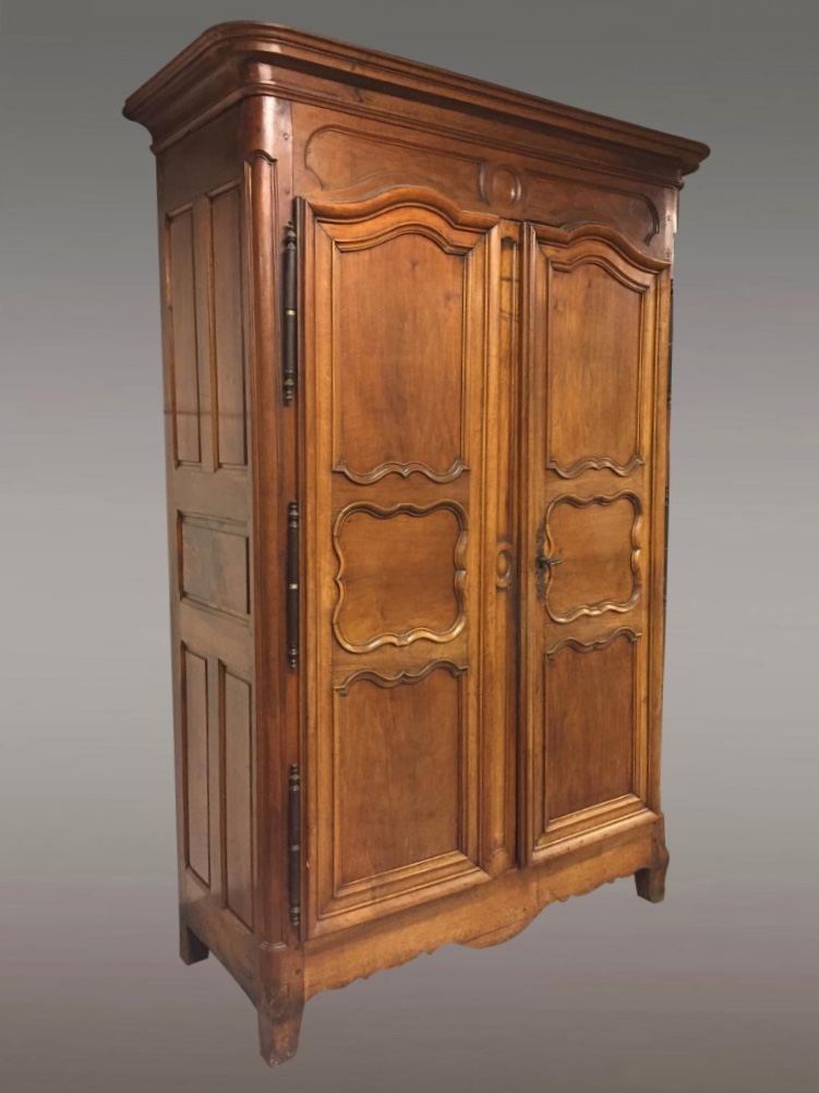 18th Century Chateau Cabinet Lyonnaise-photo-2