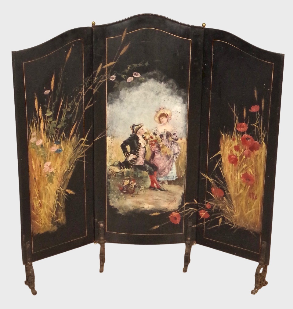 Pare-feu Napoléon III 