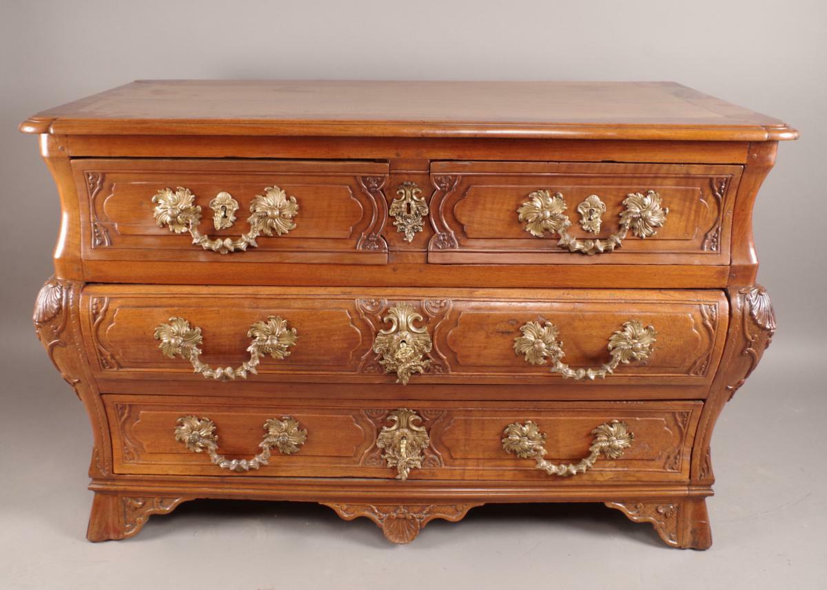 Regency Tomb Commode-photo-4