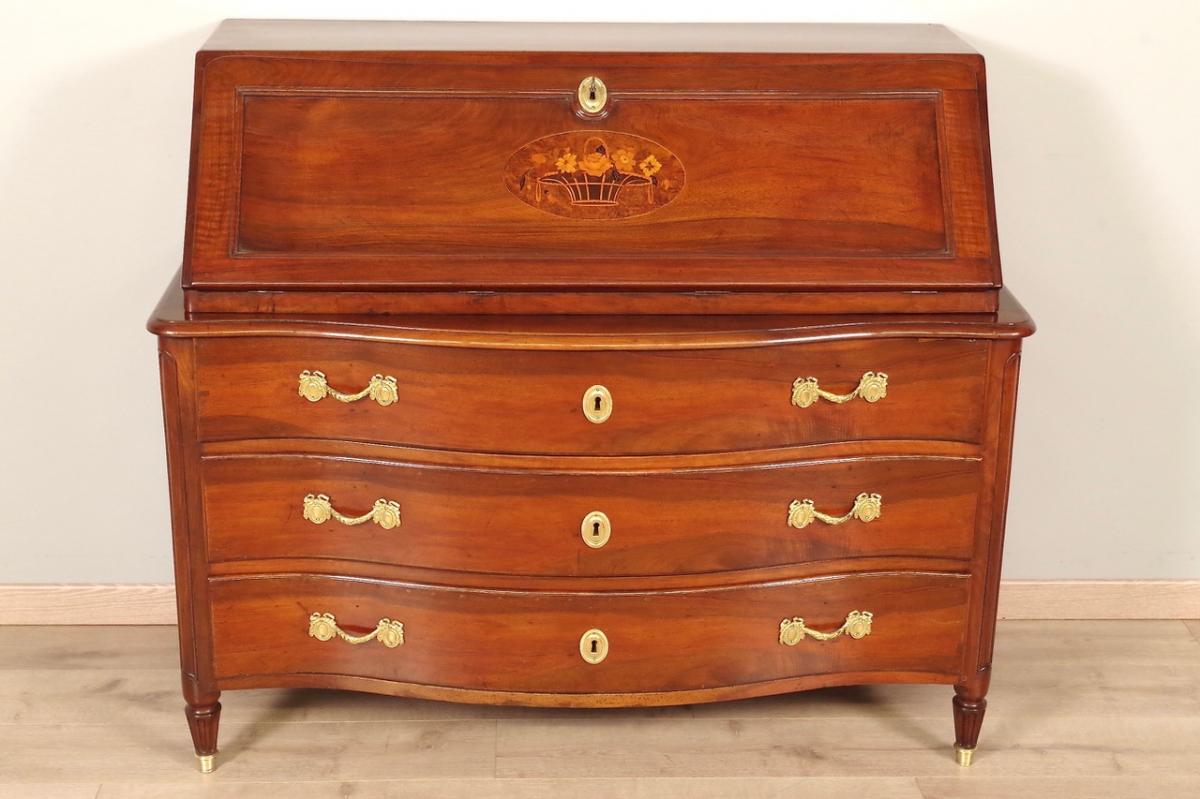 Commode scriban Louis XVI