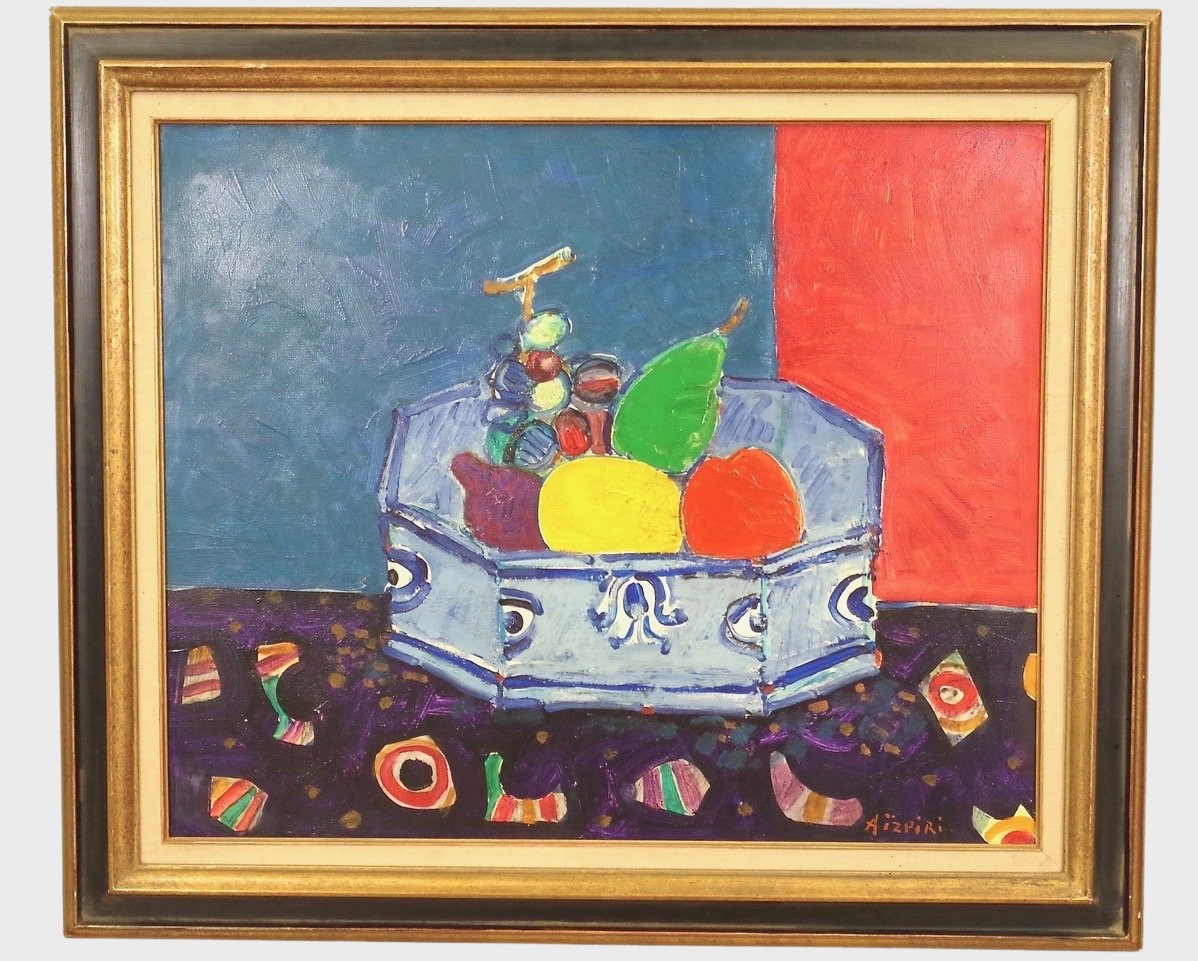 Fruit Planter By Paul Aïzpiri