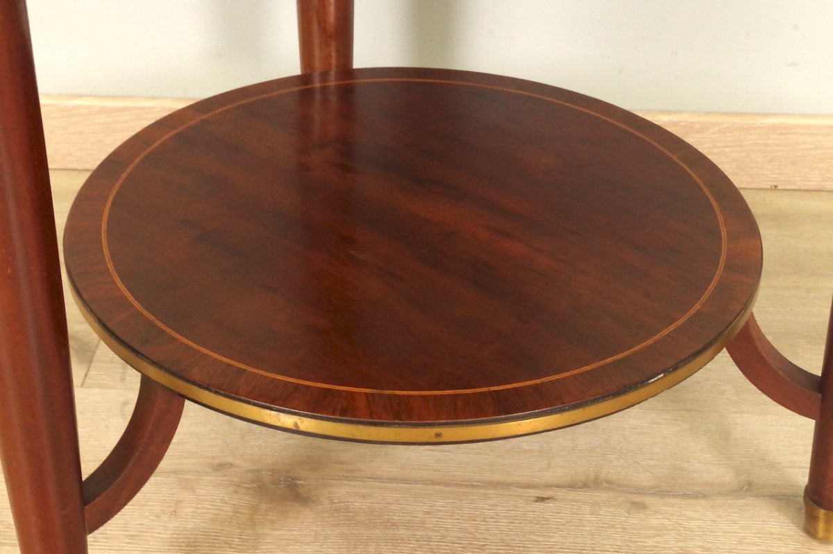 Pedestal Louis XVI Style-photo-6