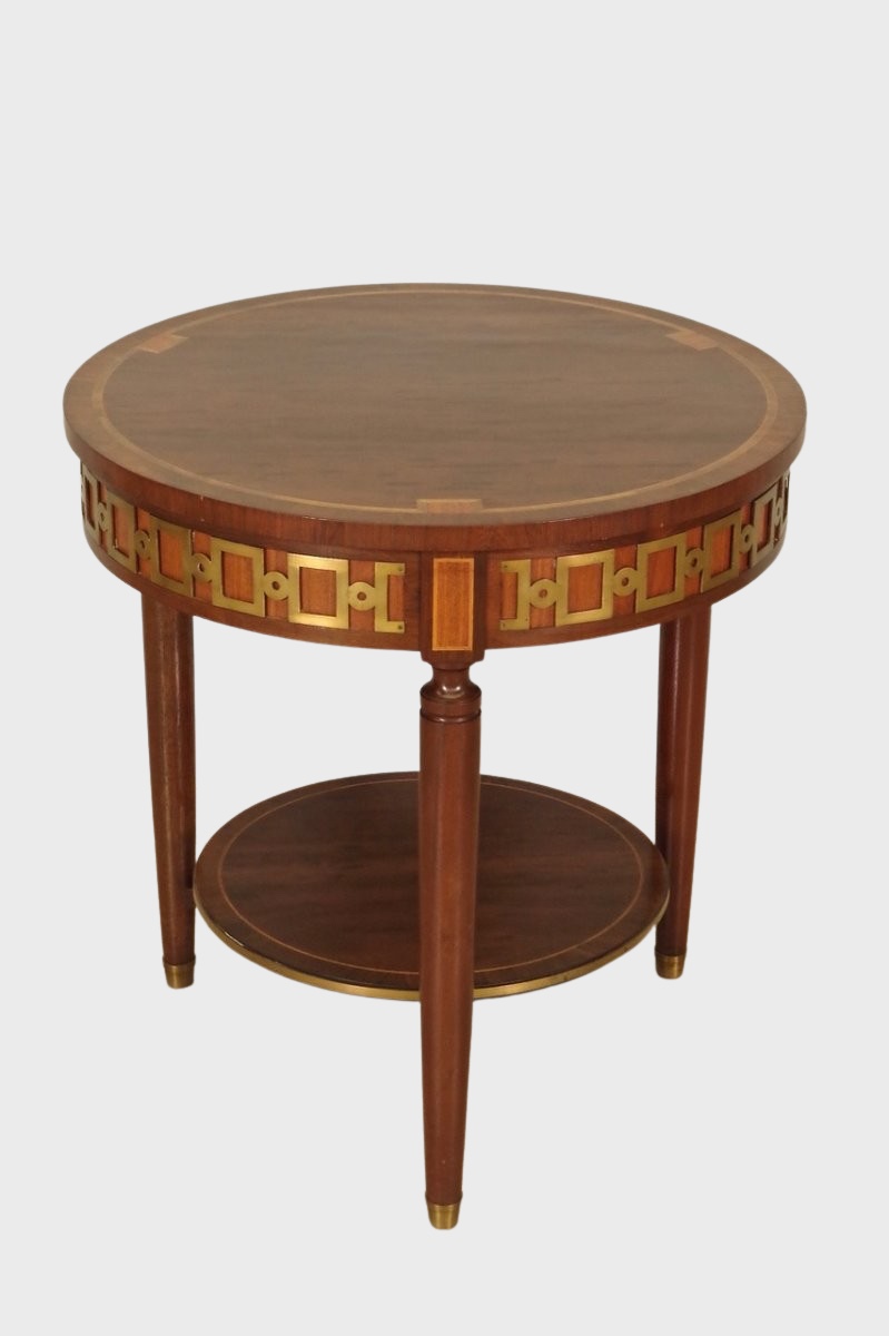 Guéridon Style Louis XVI 