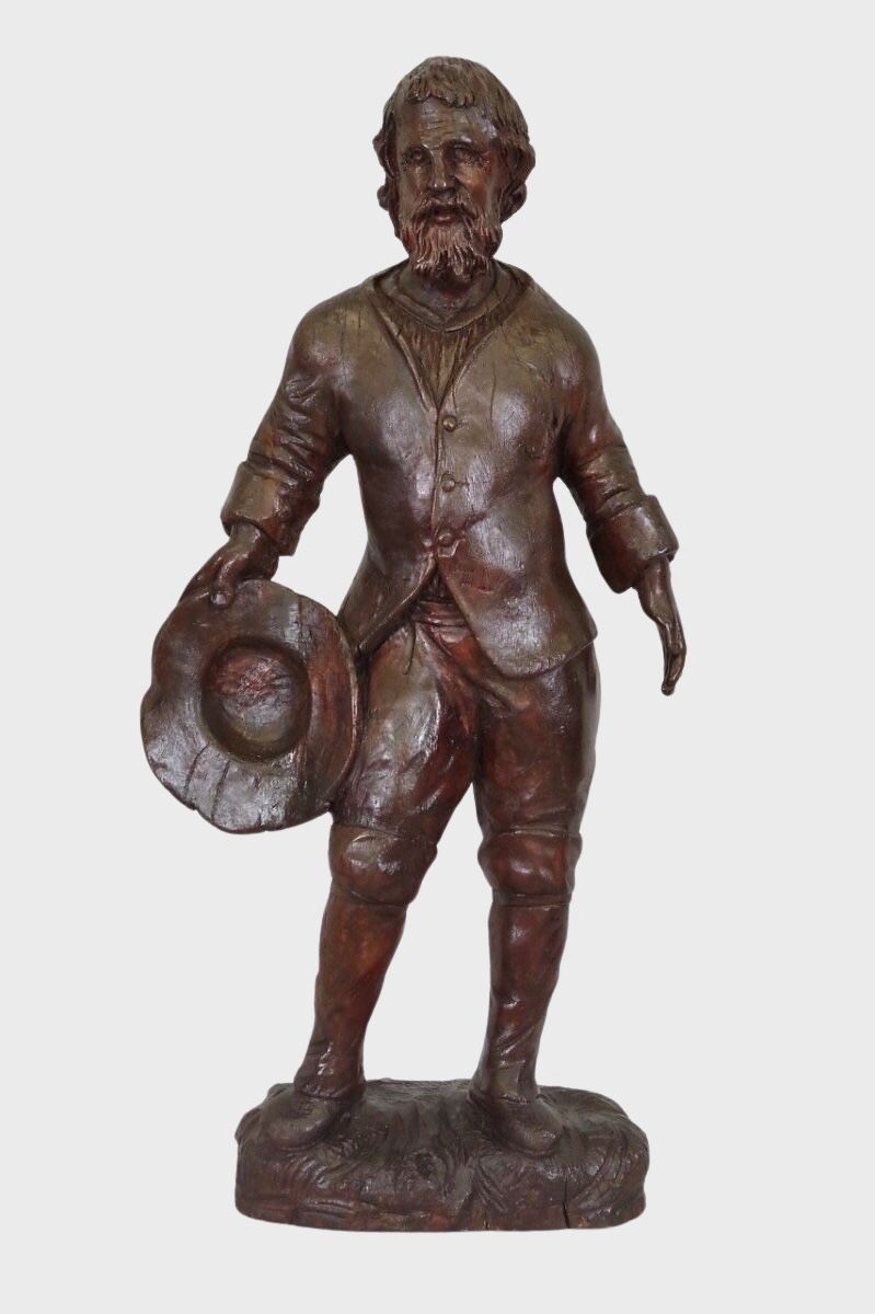 Eighteenth Century Sculpture