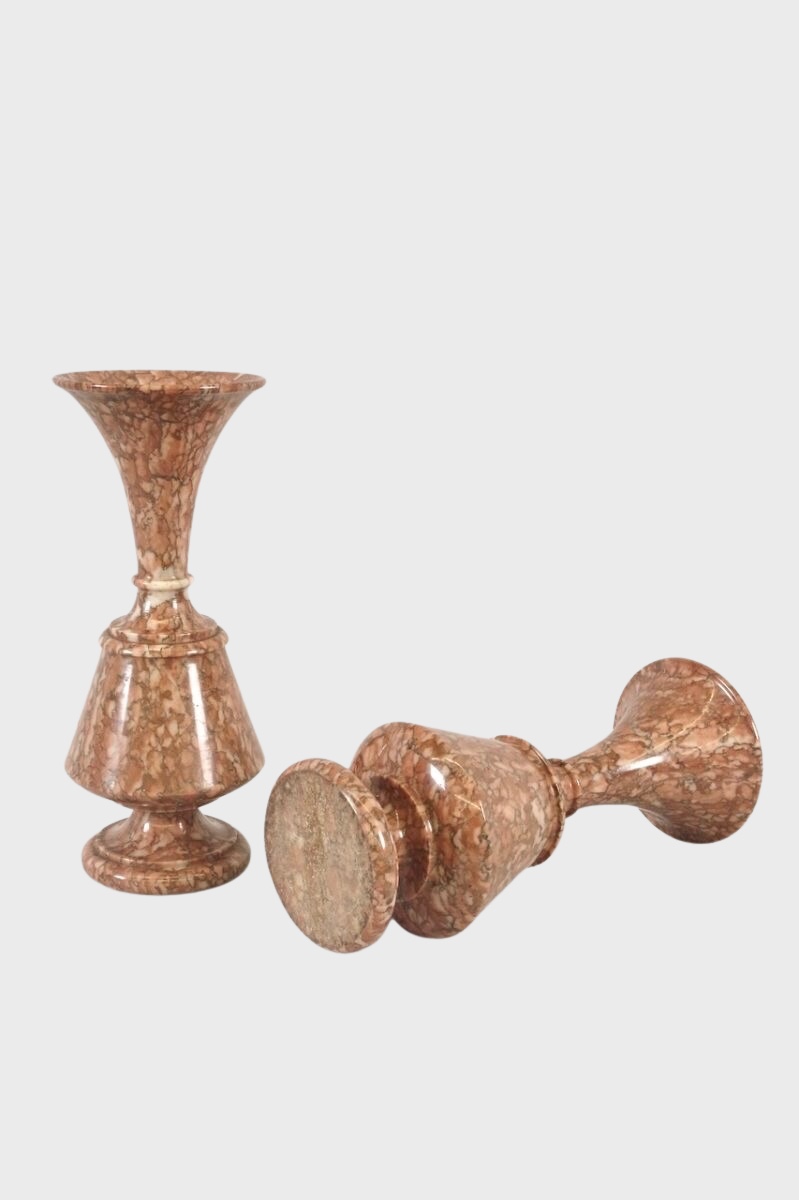 Paire de vases Napoléon III