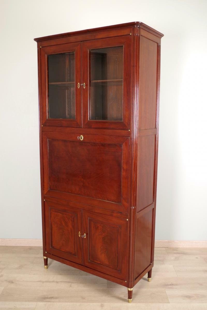 Louis XVI Secretary-photo-2