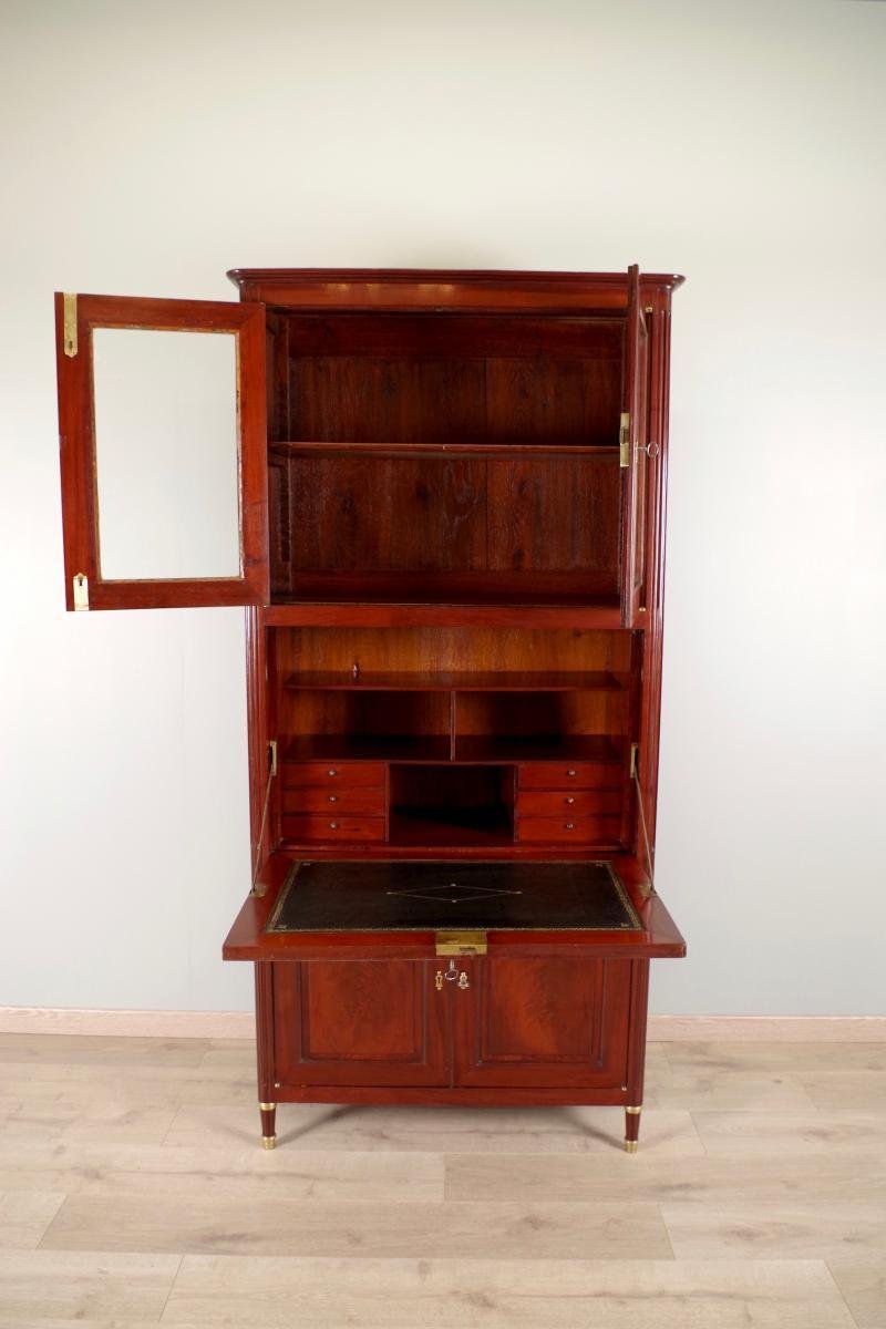 Louis XVI Secretary-photo-3