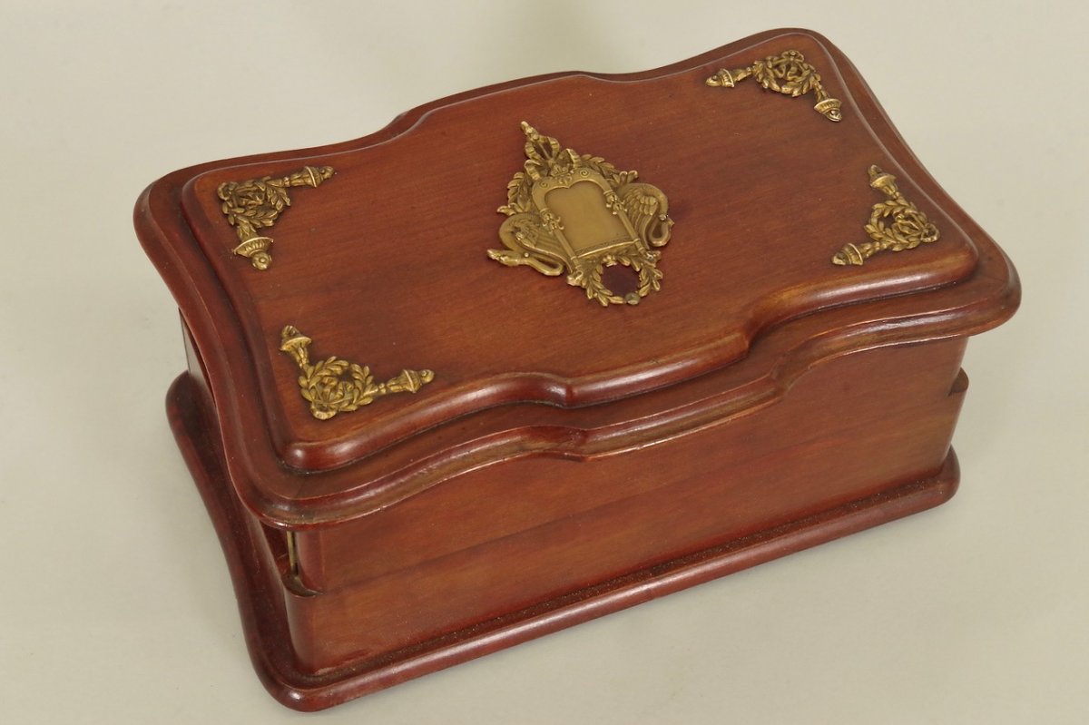 Napoleon III Jewelry Box-photo-4