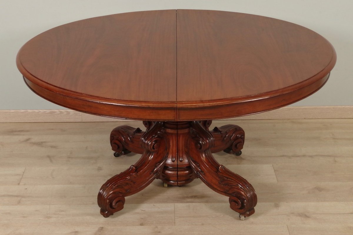 Napoleon III Dining Table-photo-2