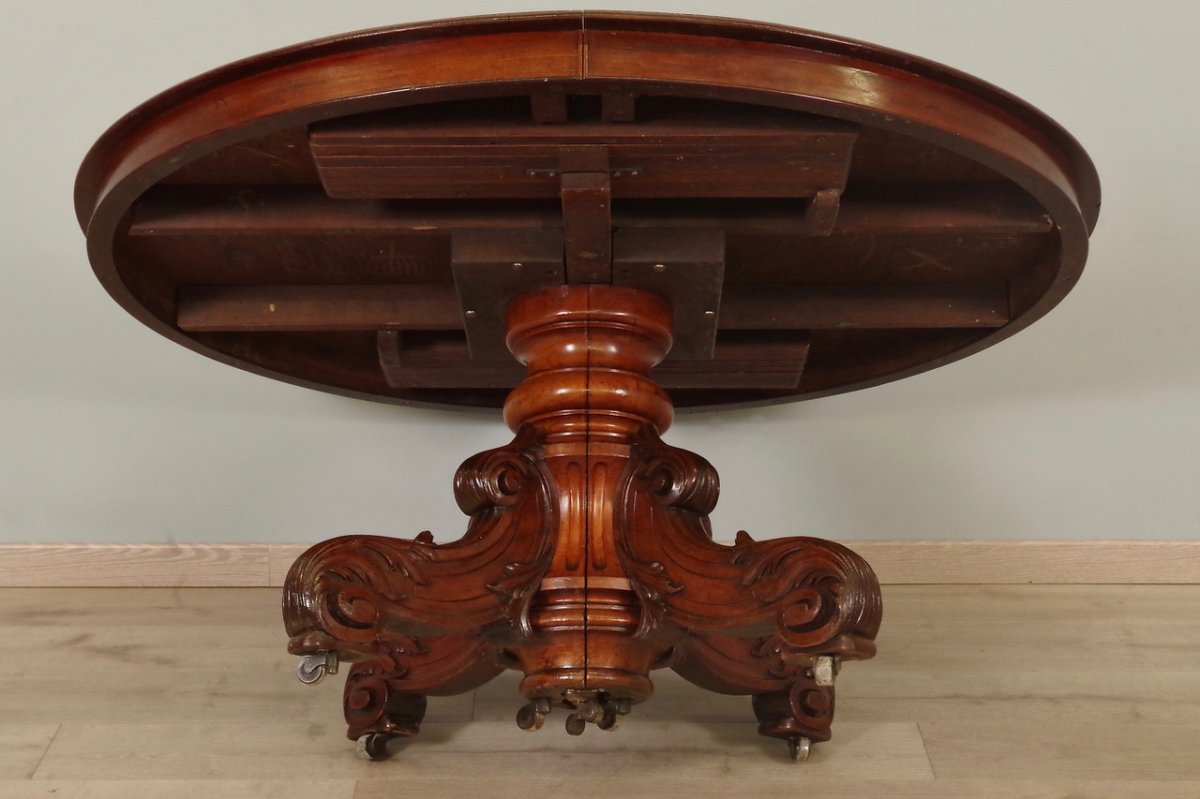 Napoleon III Dining Table-photo-1