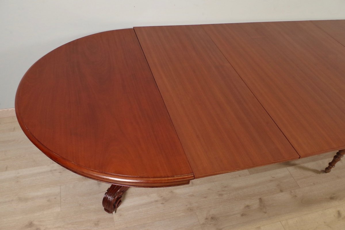 Napoleon III Dining Table-photo-7