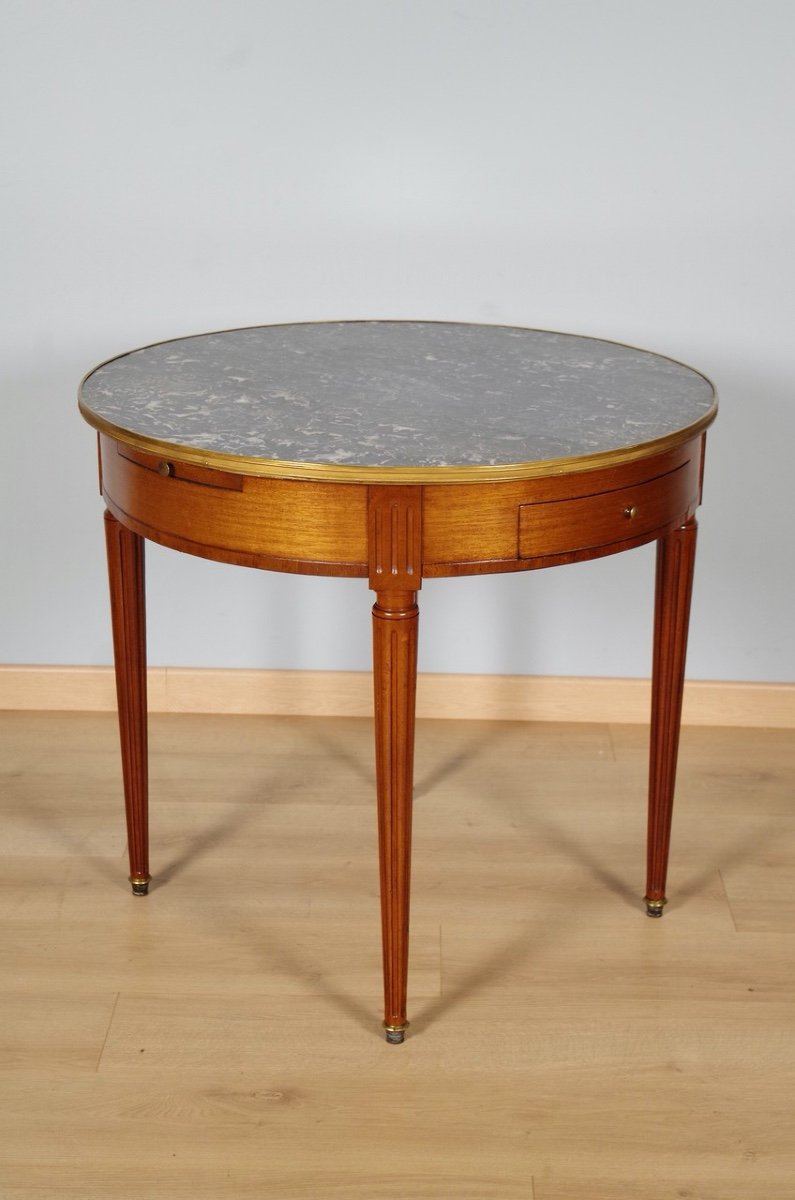 Table Bouillotte Style Louis XVI