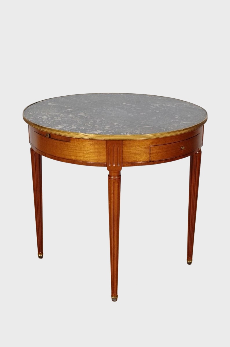 Table bouillotte style Louis XVI