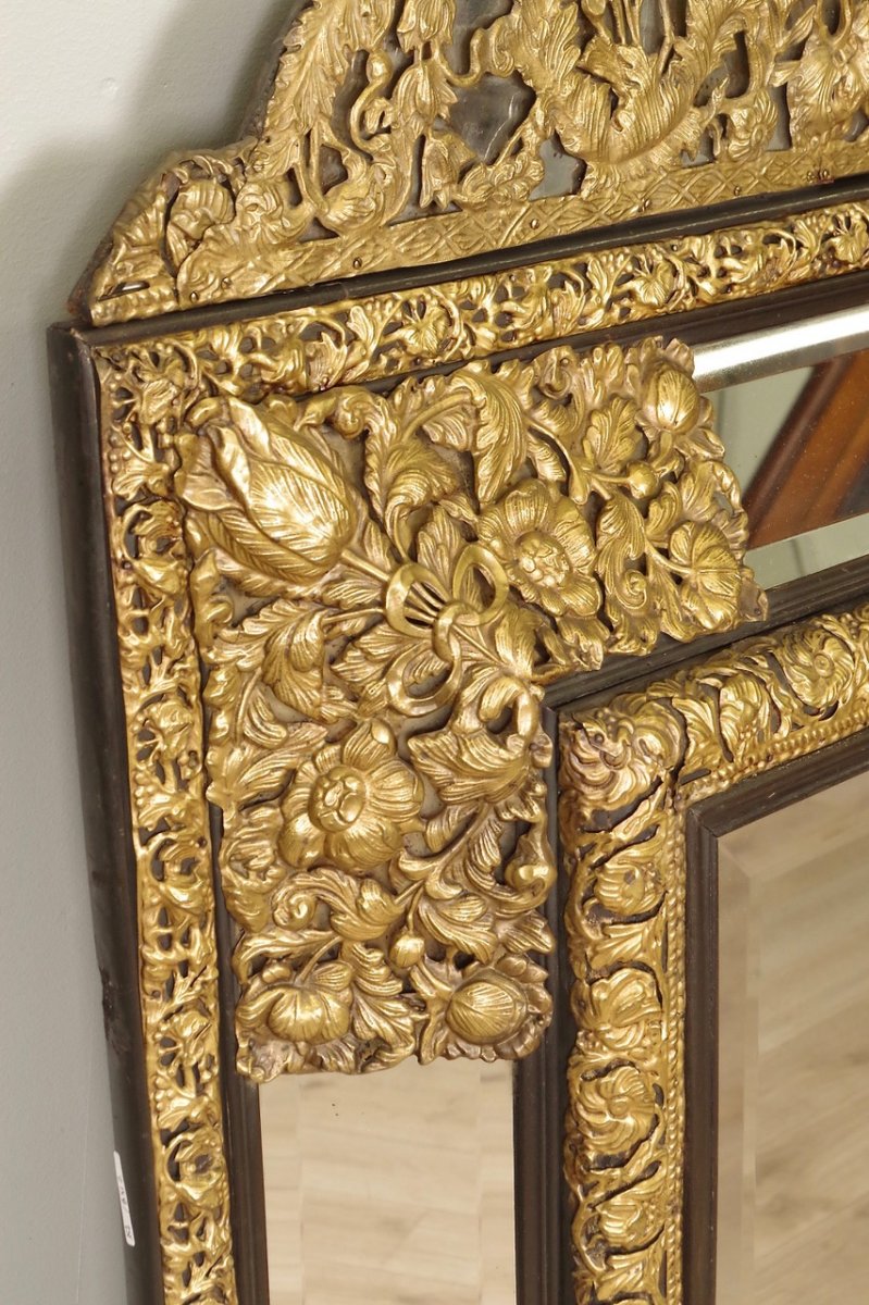 Louis XIV Style Mirror-photo-2