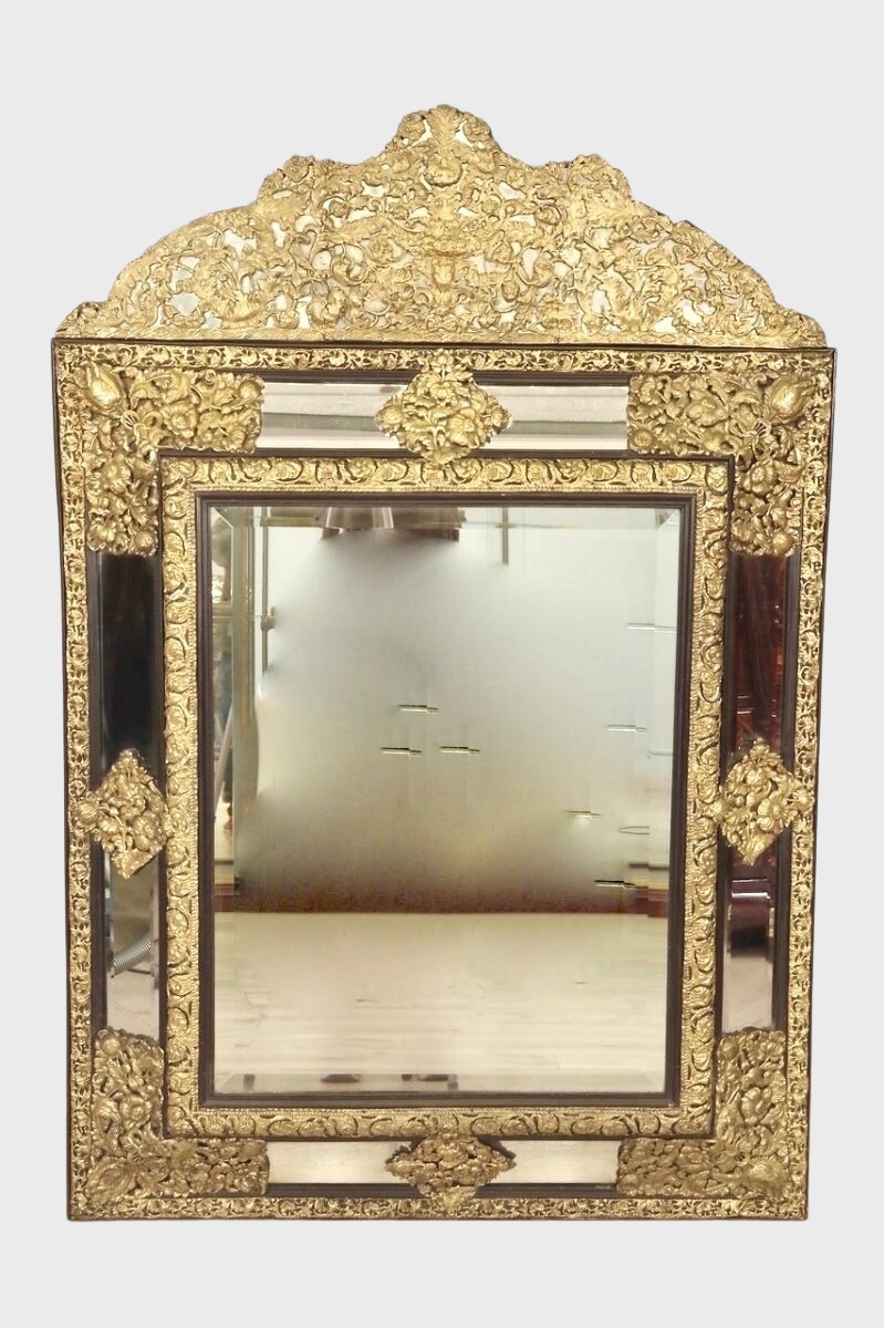 Louis XIV Style Mirror