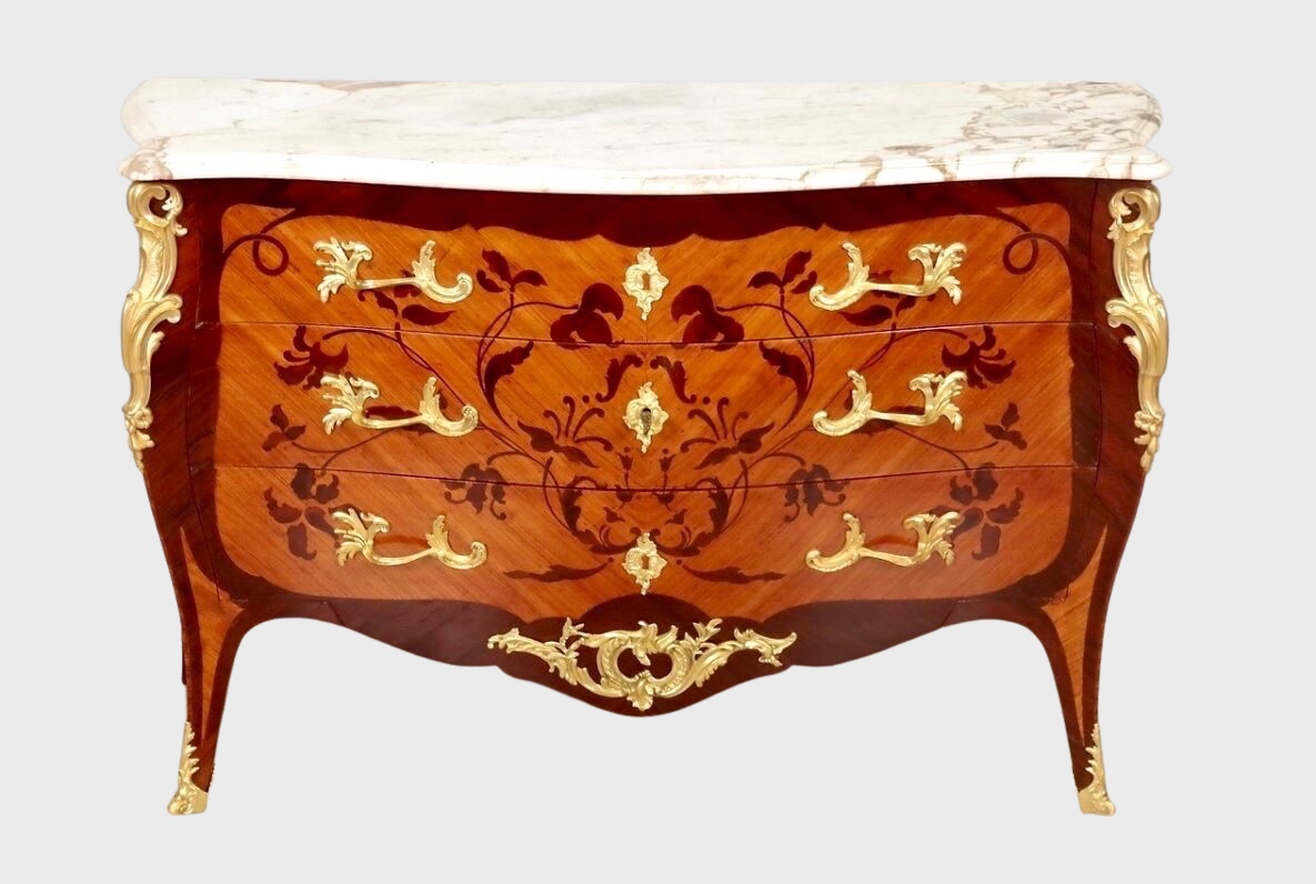 Louis XV Style Commode