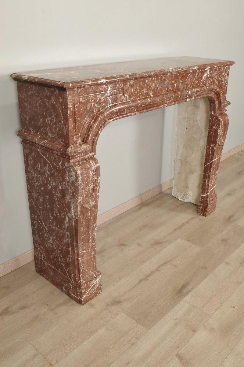 Louis XIV Style Fireplace-photo-2