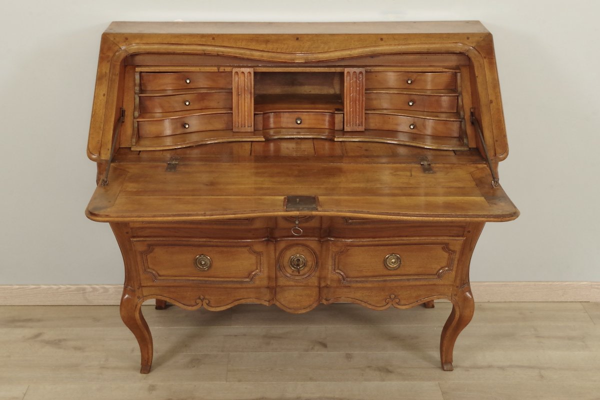 Commode Scriban Louis XV -photo-1