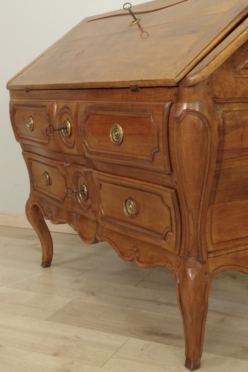 Commode Scriban Louis XV -photo-8