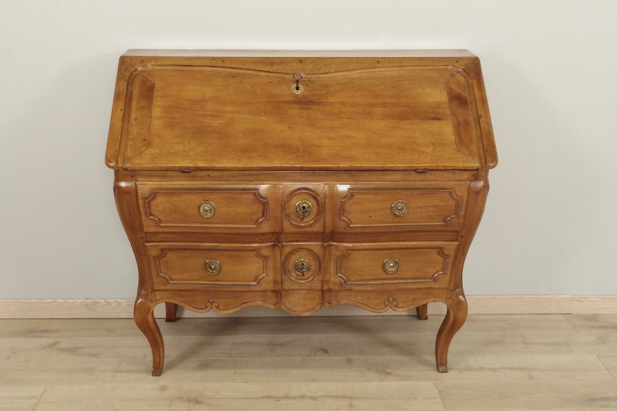 Commode Scriban Louis XV 