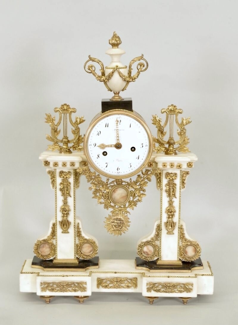 Pendule époque Louis XVI