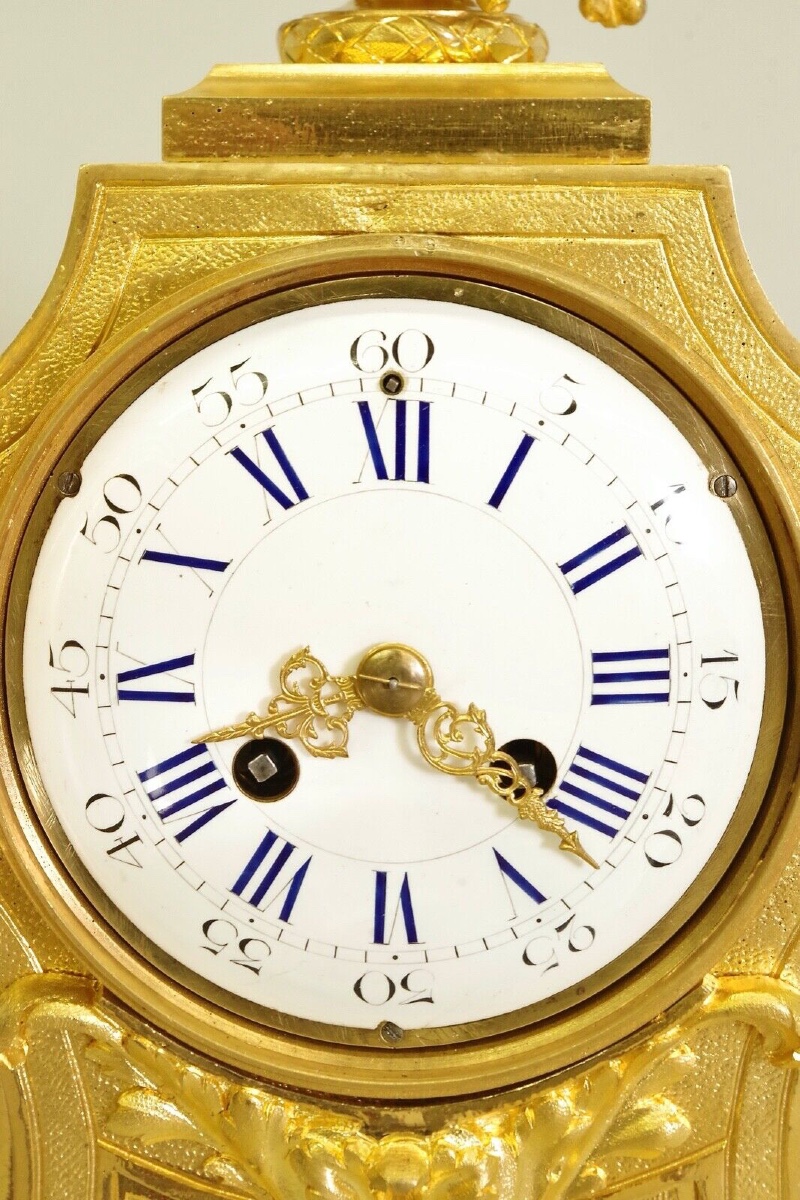 Pendule style Louis XVI-photo-1