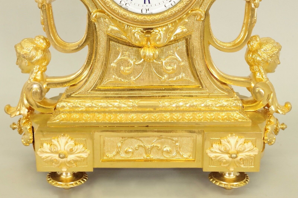 Pendule style Louis XVI-photo-2