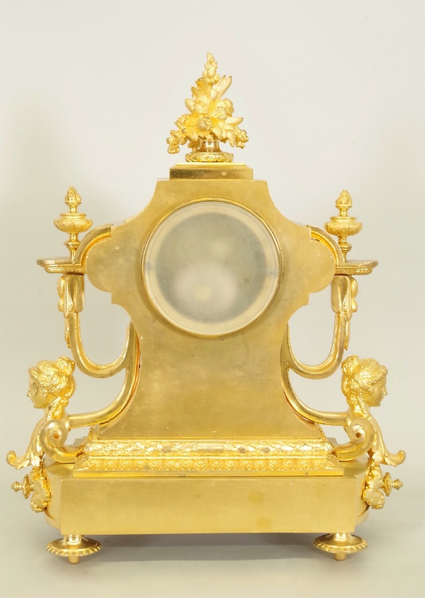 Pendule style Louis XVI-photo-7