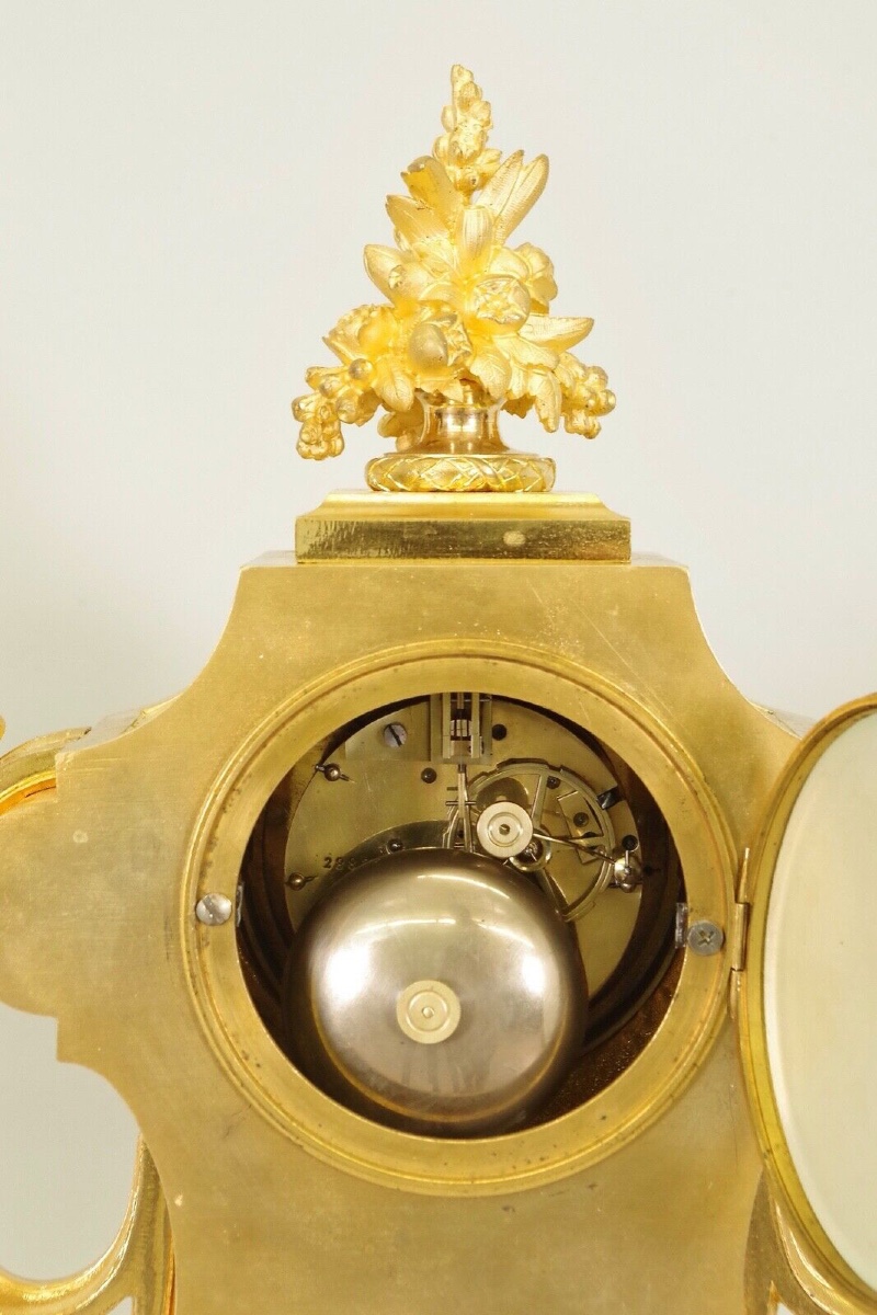 Pendule style Louis XVI-photo-8