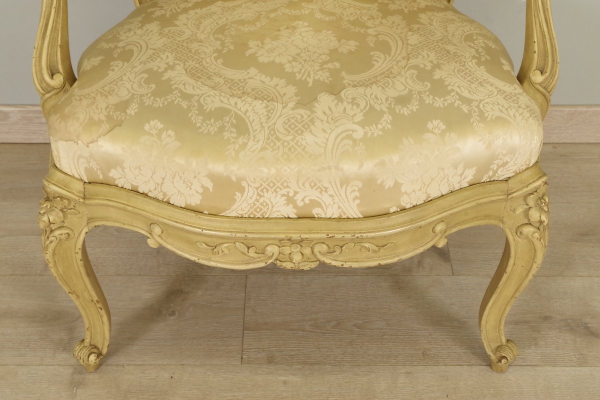 Louis XV Style Chairs-photo-5