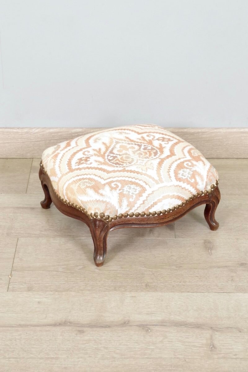 Fauteuil d'enfant époque Restauration-photo-8