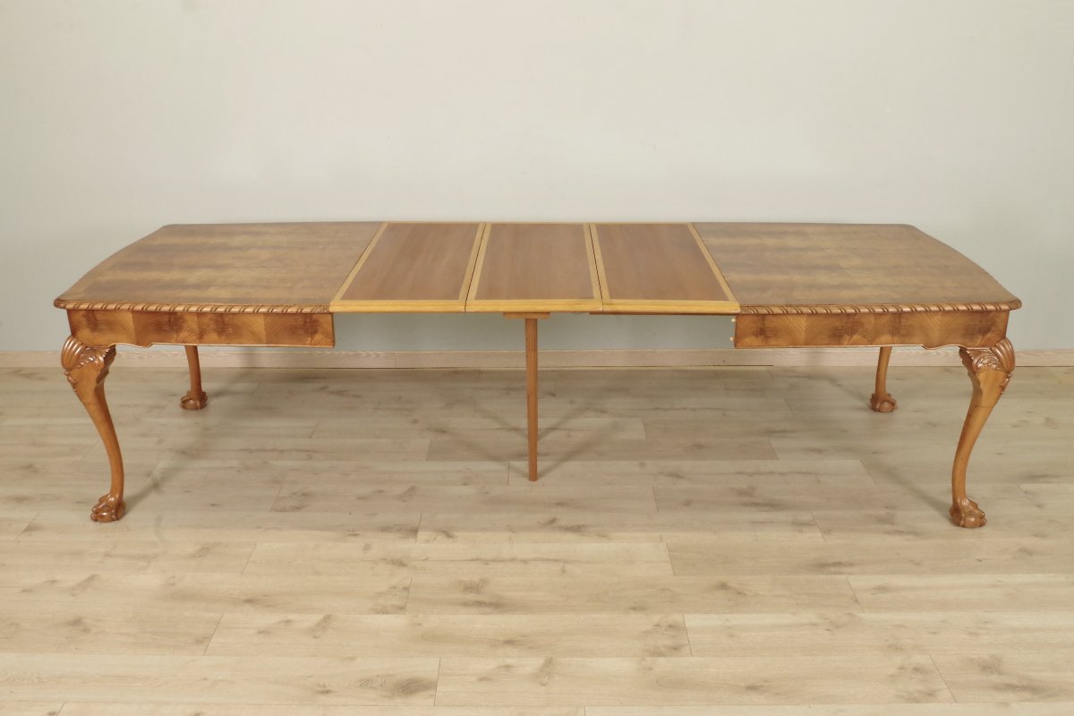 Chippendale Style Dining Table-photo-2