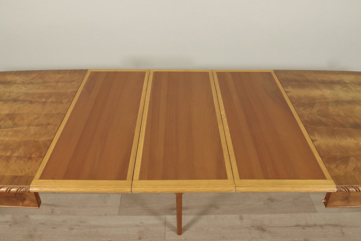 Chippendale Style Dining Table-photo-3