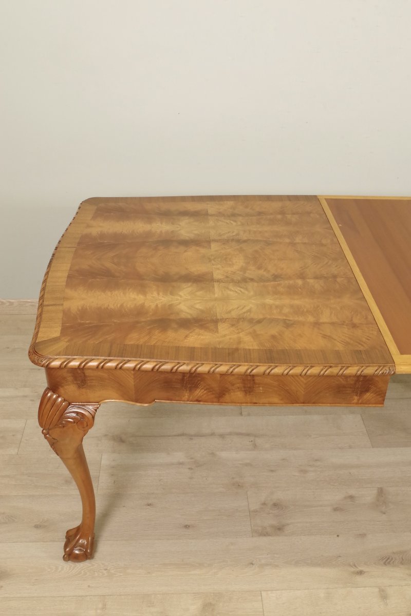 Chippendale Style Dining Table-photo-4